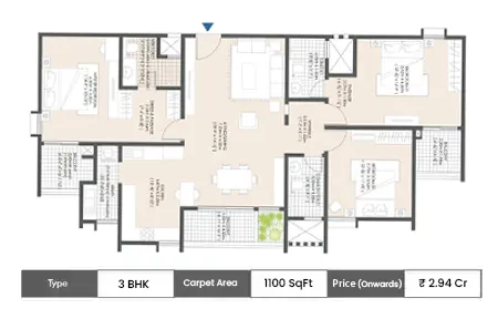 3bhk