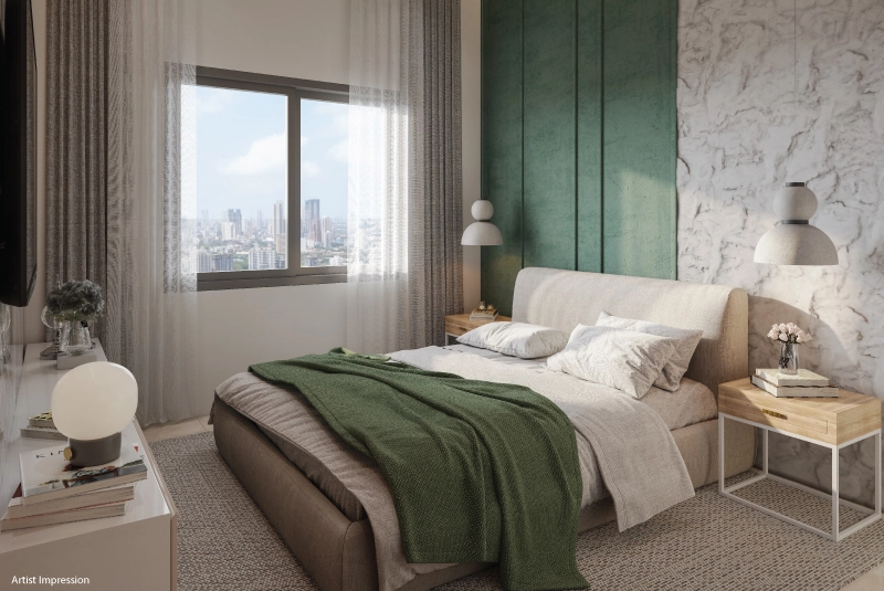 bedroom
