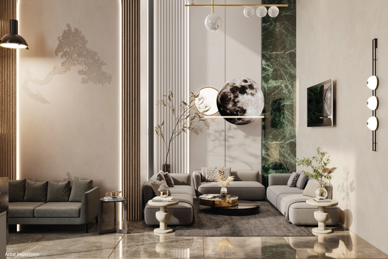 living area