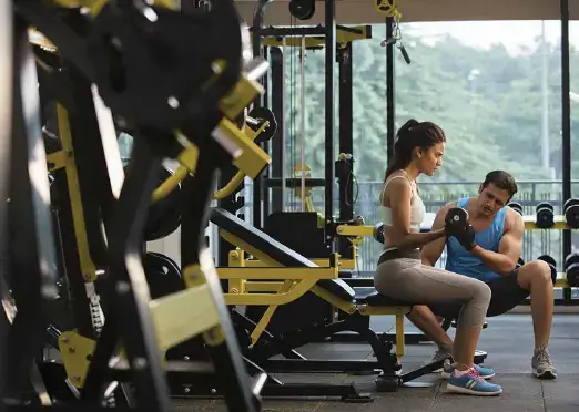 gym