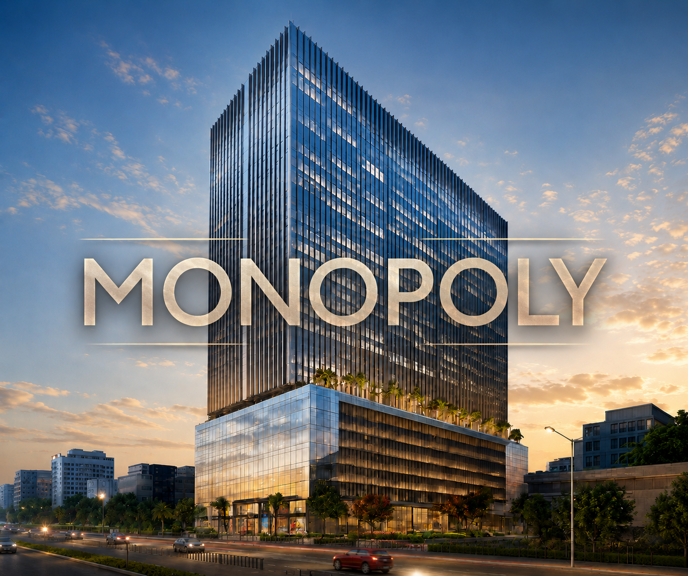 MONOPOLY
