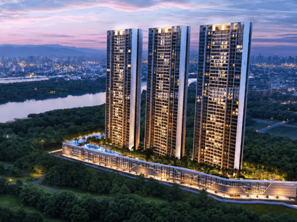 NEW PALM BEACH – SKY RESERVE